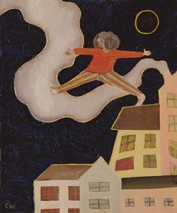 Stepping Out by Celia Washington